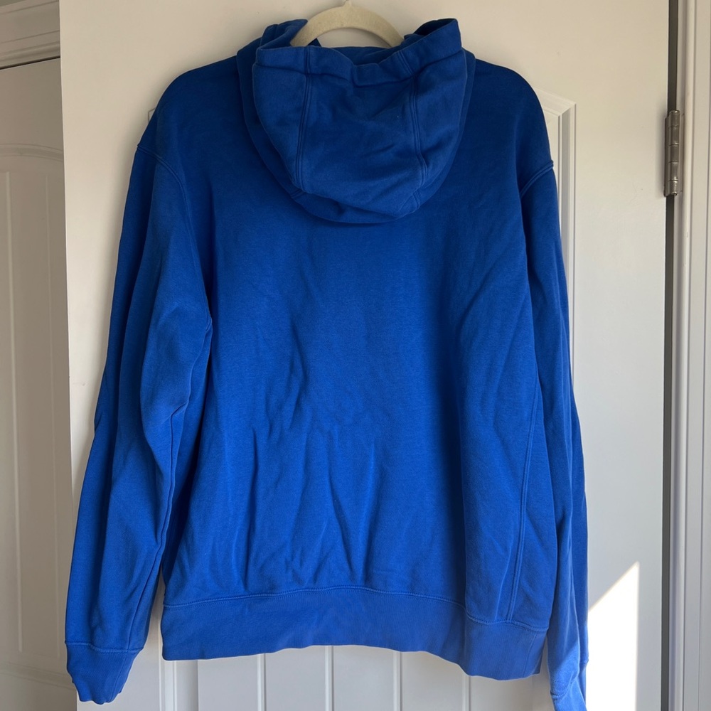 Nike Men's Sportswear Club Fleece Hoodie Size Medium - Picture 3 of 3